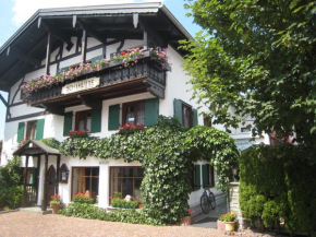 Гостиница Pension Schihütte  Оберштауфен
